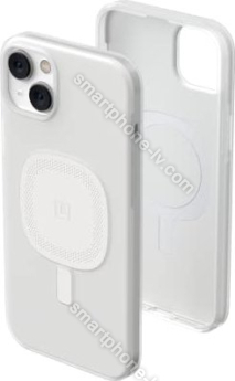 UAG [U] Lucent 2.0 case with MagSafe for Apple iPhone 14 Plus Marshmallow 