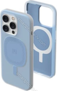 UAG [U] Lucent 2.0 case with MagSafe for Apple iPhone 14 Pro Cerulean 