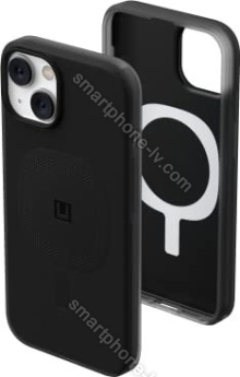 UAG [U] Lucent 2.0 case with MagSafe for Apple iPhone 14 black 