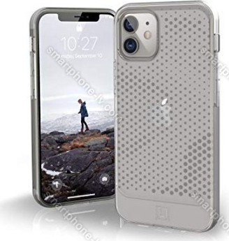 UAG [U] Lucent case for Apple iPhone 12 mini Ice 