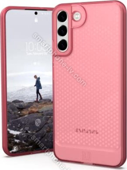 UAG [U] Lucent case for Samsung Galaxy S22+ Clay 