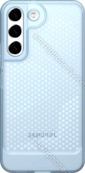 UAG [U] Lucent case for Samsung Galaxy S22 Cerulean 