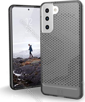 UAG [U] Lucent case for Samsung Galaxy S21 Ash 