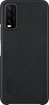 Vivo Silicone Cover for Vivo V21 5G blue