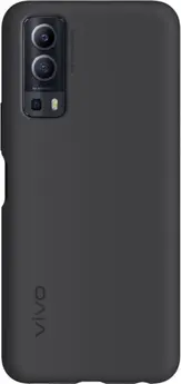 Vivo Silicone Cover for Vivo Y72 5G blue