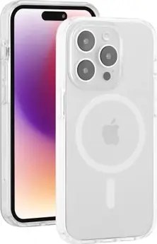 Wentronic Goobay PureFlex+ for Apple iPhone 14 Pro transparent