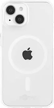 Wentronic Goobay PureFlex+ for Apple iPhone 14 transparent