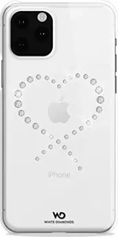 White Diamonds Eternity Crystal for Apple iPhone 11 Pro