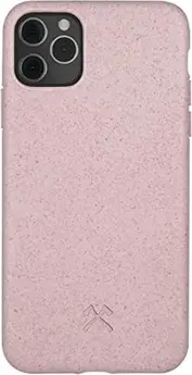Woodcessories BioCase for Apple iPhone 11 Pro Max misty rose