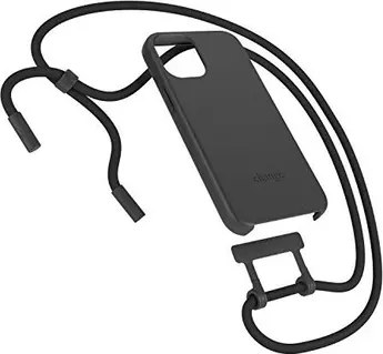 Woodcessories Change case for Apple iPhone 12 mini black