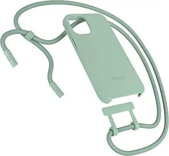 Woodcessories Change case for Apple iPhone 12/12 Pro mint