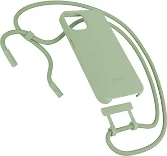 Woodcessories Change case for Apple iPhone 14 green