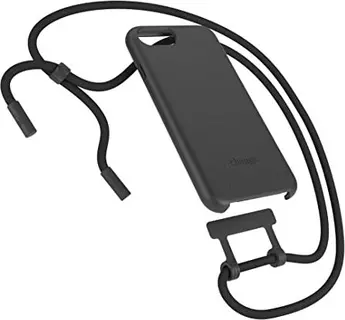 Woodcessories Change case for Apple iPhone SE (2020)/8/7/6/6s black