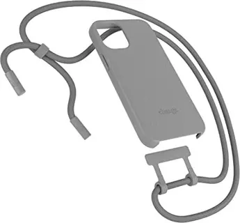 Woodcessories Change case for Apple iPhone 12 mini grey