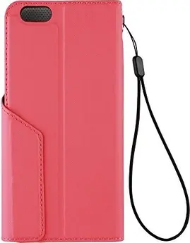 Xqisit Tijuana Folio case for iPhone 6/6s pink
