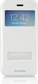 XtremeMac Windows Book case for Apple iPhone 6/6s white