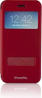 XtremeMac Windows Book case for Apple iPhone 6/6s red