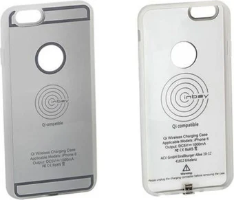 ACV Inbay induktives Lade-Cover для Apple iPhone 6/6s