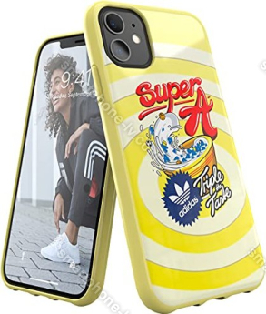 adidas Bodega for Apple iPhone 11 yellow 