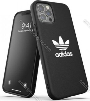 adidas Moulded case for Apple iPhone 12/12 Pro black/white 