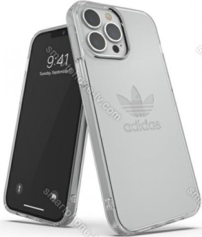 adidas Protective clear case Big Logo for Apple iPhone 13 Pro Max transparent 