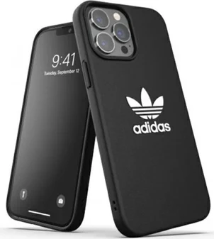 adidas Moulded Case для Apple iPhone 13 Pro Max Black/White