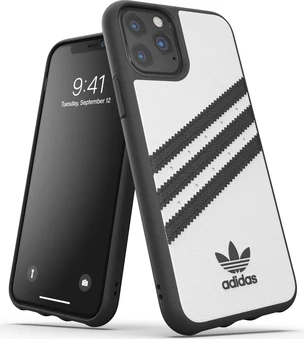adidas Moulded Case для Apple iPhone 11 Pro White/Black