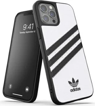 adidas Moulded Case Samba для Apple iPhone 12 Pro Max White/Black