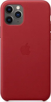 Apple кожа Case для iPhone 11 Pro Red