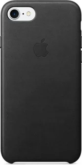 Apple кожа Case для iPhone 7 Black