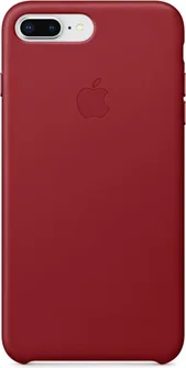 Apple кожа Case для iPhone 8 Plus Red