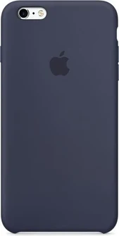 Appleсиликон Case для iPhone 6s Dark Blue