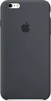 Appleсиликон Case для iPhone 6s Dark Gray