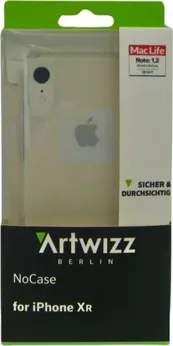 Artwizz NoCase для Apple iPhone XR Transparent