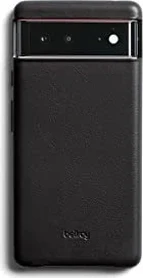 Bellroy Leather Case для Google Pixel 6 Black