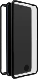 Black Rock 360° Glass Case для Samsung Galaxy A32 5G Transparent/Black