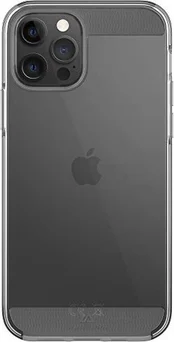Black Rock Air Robust Case для Apple iPhone 12/12 Pro Transparent
