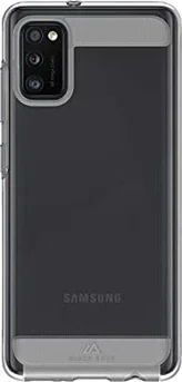 Black Rock Air Robust Case для Samsung Galaxy A41 Transparent