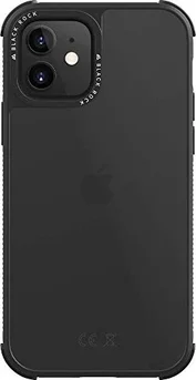 Black Rock Robust Case для Apple iPhone 12 Mini Transparent/Black