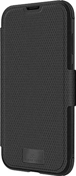 Black Rock Robust Wallet для Samsung Galaxy S20+ Black