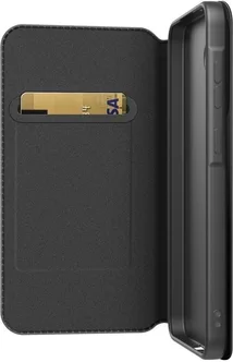 Black Rock Slim Folio Booklet для Samsung Galaxy A36 5G Black