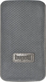 Bugatti Classic Style Perfect Scale Gray для Samsung Galaxy S2