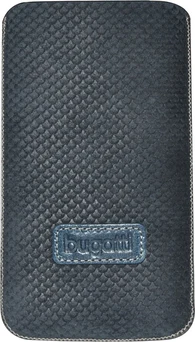 Bugatti Classic Style Perfect Scale Blue для Samsung Galaxy S2