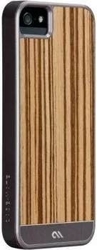 Case-Mate Artistry Woods для Apple iPhone 5/5s Zebra Print