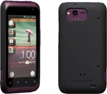 Case-Mate Barely There для HTC Rhyme Black