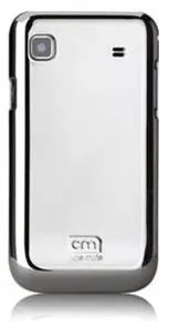 Case-Mate Barely There для Samsung Galaxy S i9000 Silver