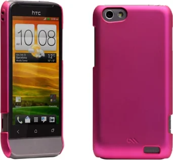 Case-Mate Barely There для HTC ChaCha Black