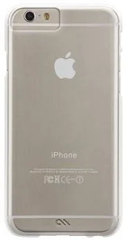 Case-Mate Barely There Case для Apple iPhone 6/6s Transparent