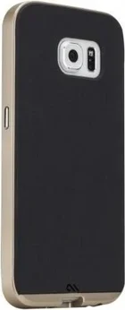 Case-Mate Slim Tough Case для Samsung Galaxy S6 Black/gold