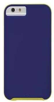 Case-Mate Slim Tough Case для Apple iPhone 6/6s Blue/Green